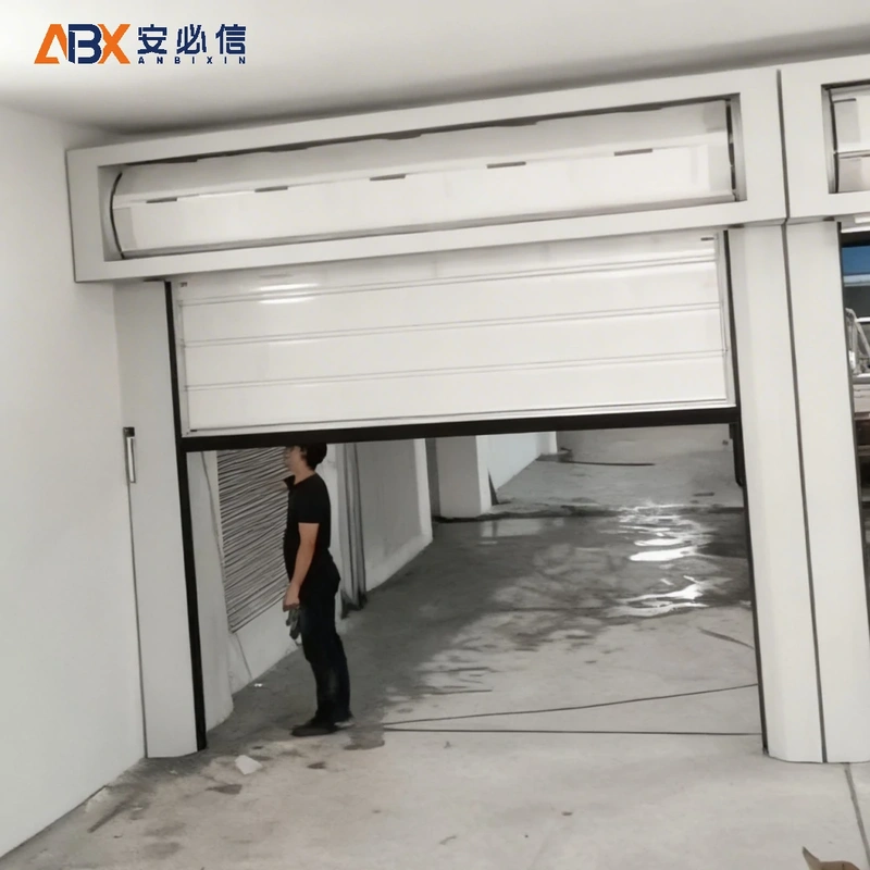 遵义软帘高速门